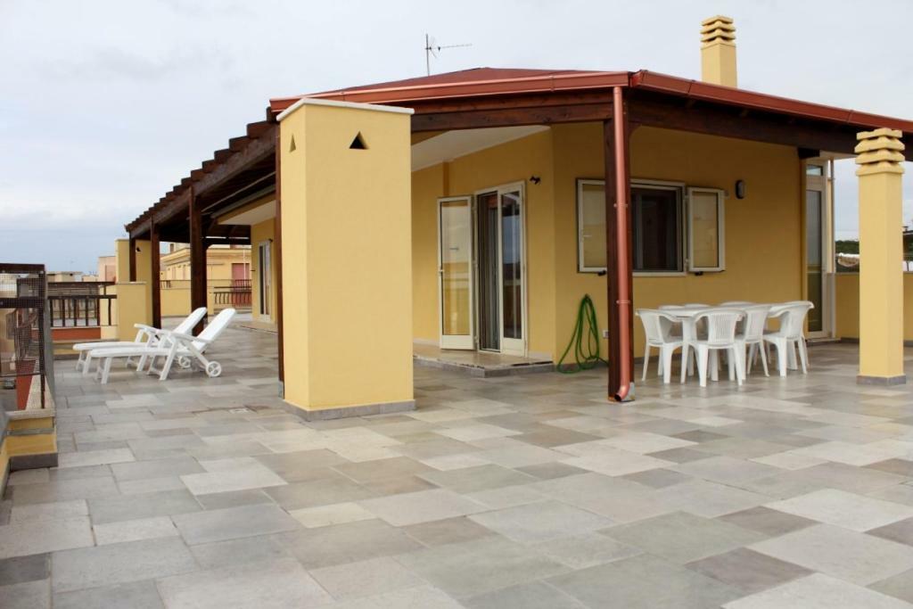 Attico Smeraldo Gallipoli Exterior foto
